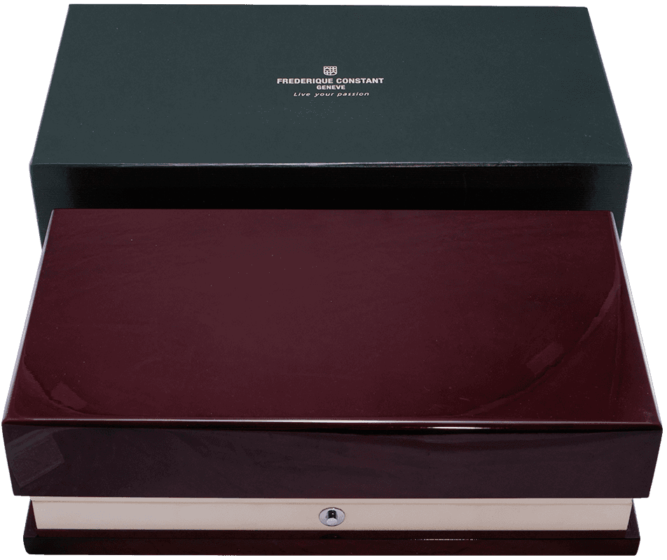 Frederique Constant Runabout Automatic FC-303RMN5B6